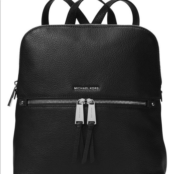 Mk rhea slim Backpack ๐ - Picture 7 of 8